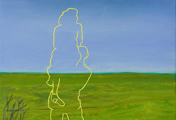 Paris (Paar, nach Gisèle Freund) <p> <br> (850, Müller-Kögler)