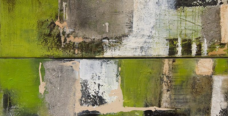 ohne Titel <p> <br> (980ab, Richter)