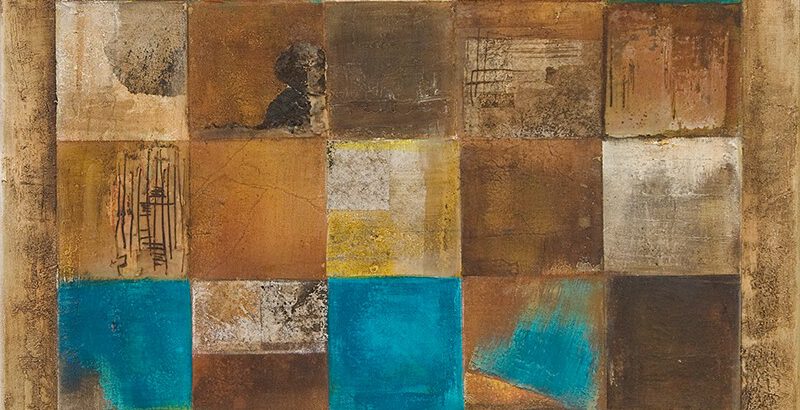 ohne Titel <p> <br> (984, Richter) – derzeit ausgeliehen