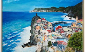 Vernazza, Ligurien   (1003, Parr) – derzeit ausgeliehen