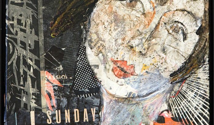Sunday Lady <p> <br> (853, Simmerl)