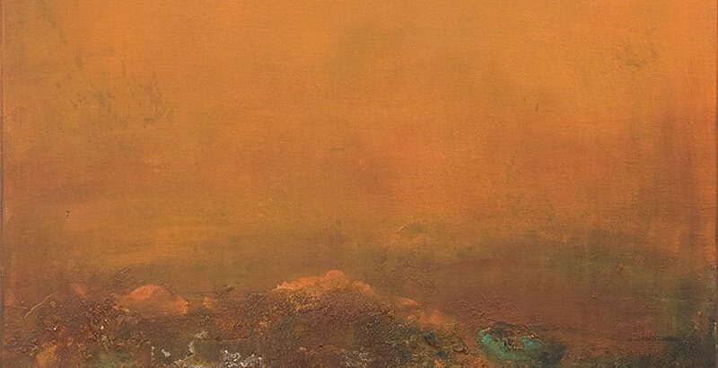 ohne Titel <p> <br> (979, Richter) – derzeit ausgeliehen